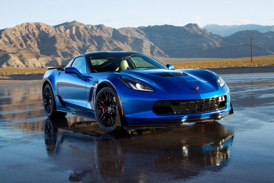  Chevrolet Corvette Z06 2015 года  (фото 82 из 85)